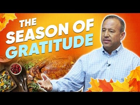 I Am Gratitude, And So Are You thumbnail