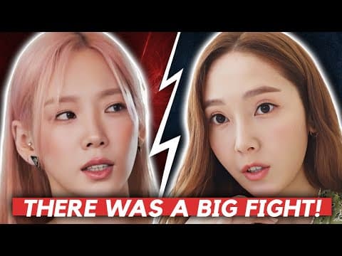 The Real Reason Why Jessica Jung Left Girls Generation thumbnail