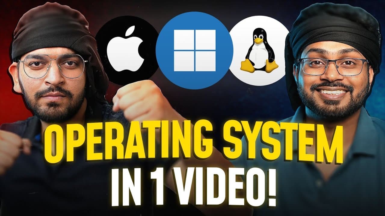 YouTube video player
