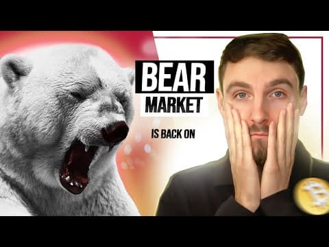 BTC Crash, When To Buy? [My Answer and Setups] + Bonus Trade Recap thumbnail