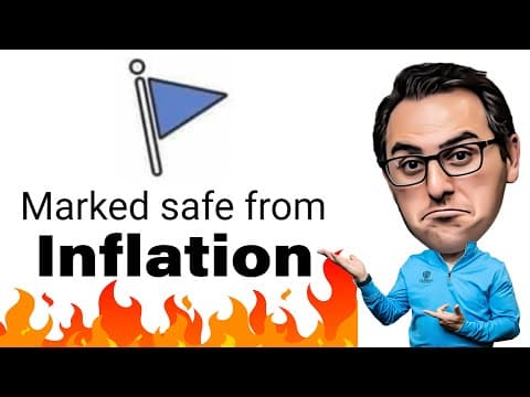 5 Ways to Protect Yourself Against Inflation thumbnail