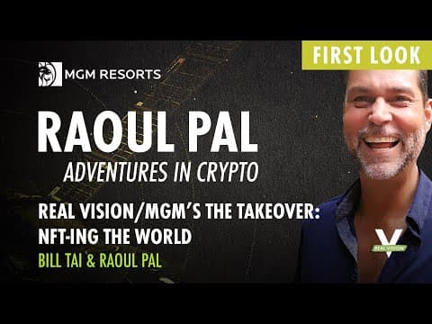 Bill Tai on Spotting Trends, NFTs & Crypto Kitties thumbnail
