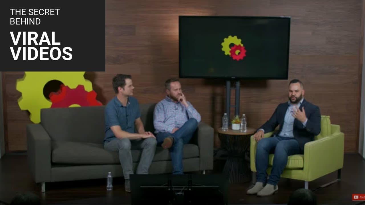 YouTube video player