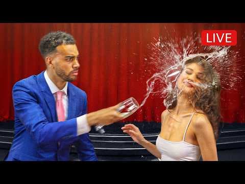 I Pranked A Celebrity Movie Premiere thumbnail