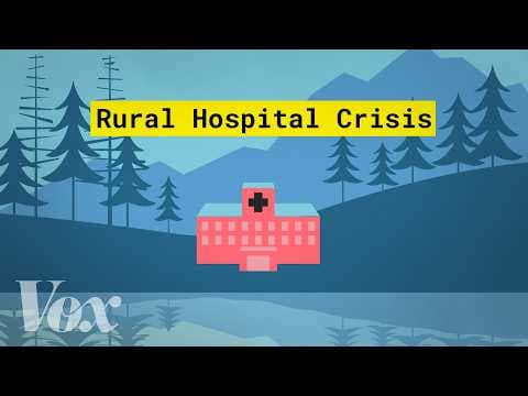 How America is failing its rural hospitals thumbnail