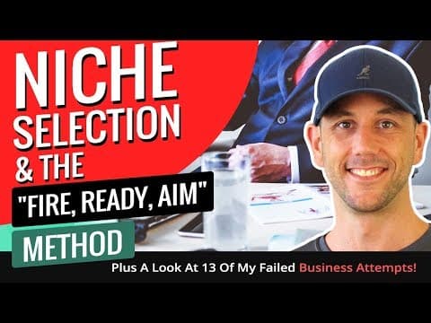 How to Choose a Niche and Succeed in Business thumbnail