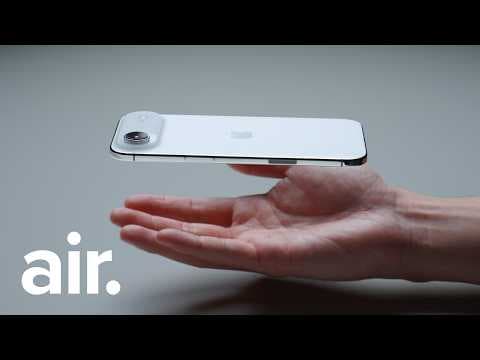 Do I Regret Buying iPhone Air After 30 Days? thumbnail