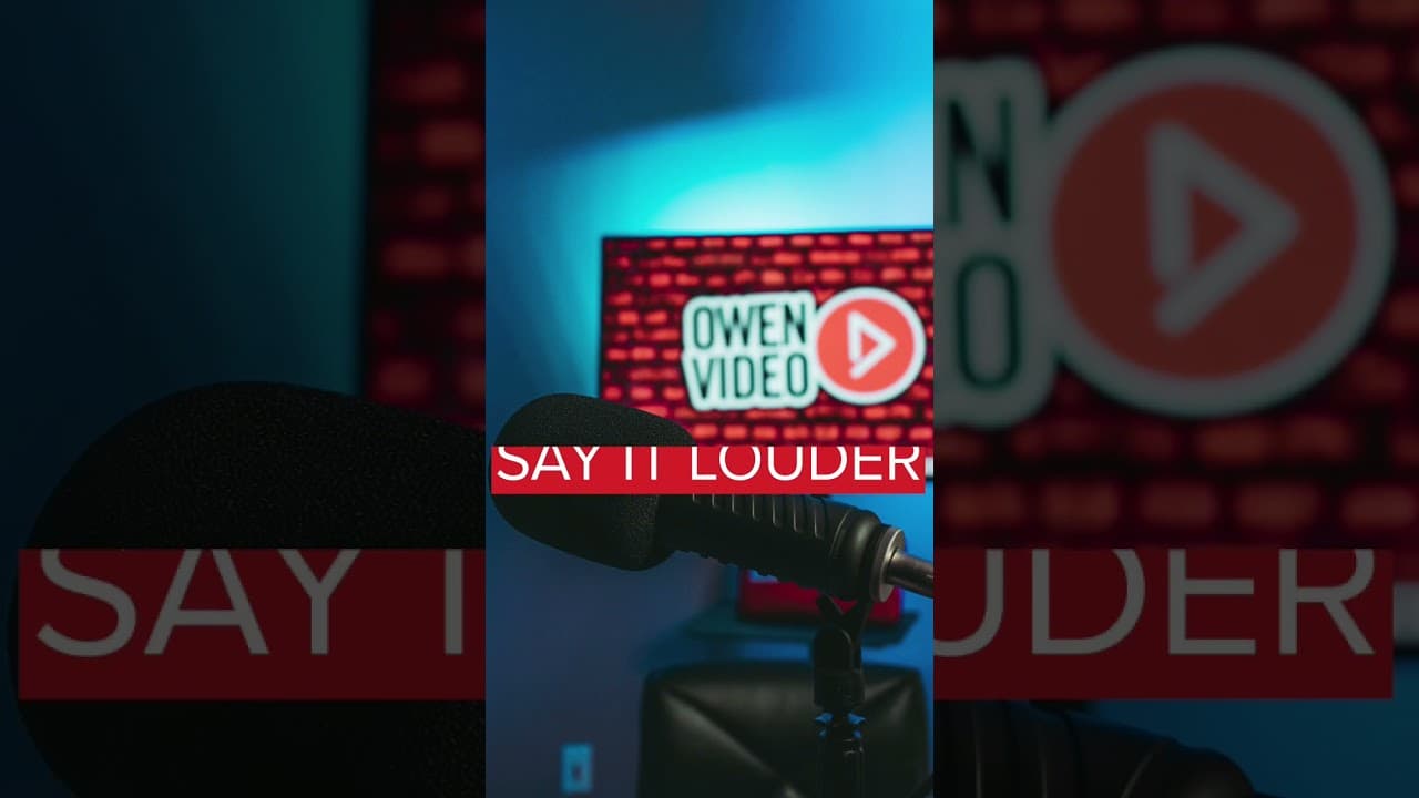 YouTube video player