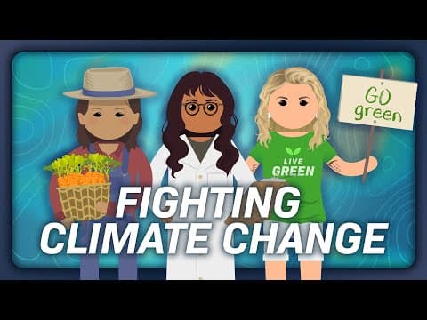 How Can We Respond to Climate Change?: Crash Course Climate & Energy #12 thumbnail