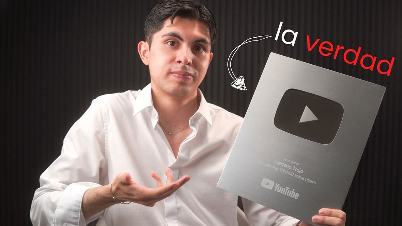 YouTube video player