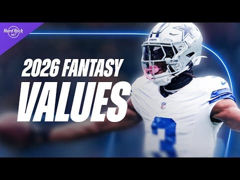 Analyzing Fantasy Football League Winners | Players on Championship Rosters thumbnail