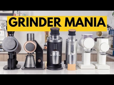 Which Coffee Grinder is Best for Home Use? thumbnail