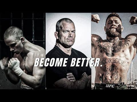 THE BETTER YOU BECOME...THE BETTER YOU ATTRACT - One Of The Best Motivational Video Speeches EVER! thumbnail