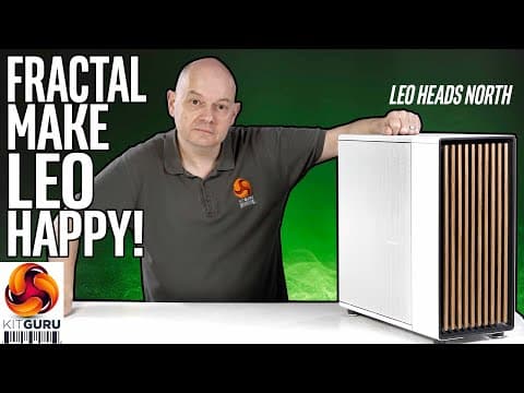 Fractal Design NORTH Case: Is It Worth Buying? thumbnail