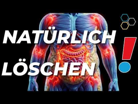 💦 Die Top 10 Entzündungstreiber, die dich krank machen! thumbnail