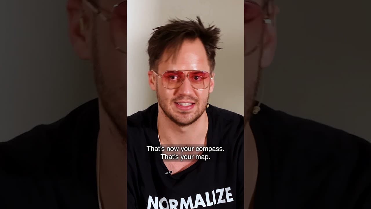 YouTube video player