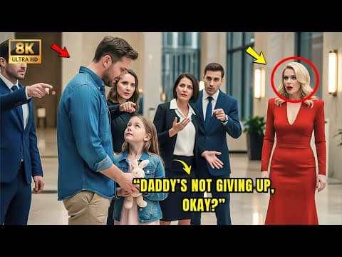 They Laughed At A Single Dad At The Interview — Until He Solved The CEO's Biggest Crisis In Seconds thumbnail