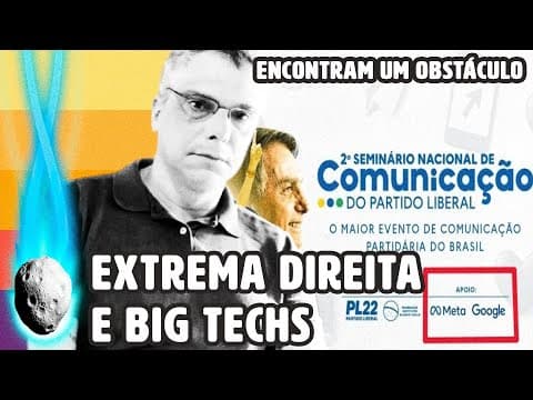 Como unir software livre e esquerda contra Big Techs? thumbnail