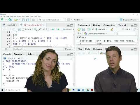 How to Control Family-Wise Error Rate in Testing thumbnail