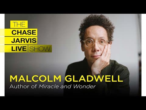 Malcolm Gladwell: The Art of Self-Reinvention thumbnail