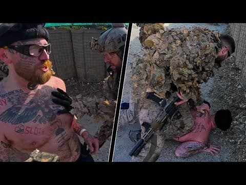 How to Survive a Realistic Airsoft Milsim thumbnail
