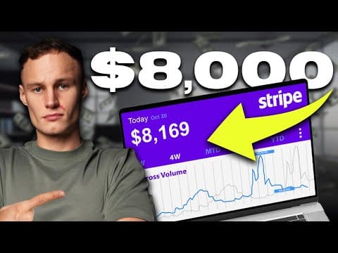 Easiest Path To $8000/m With SMMA thumbnail