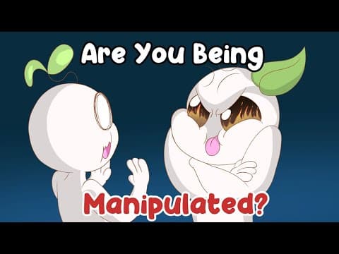 5 Signs of Manipulative Behaviors and How to Deal With It thumbnail