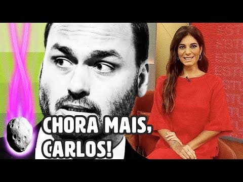Carlos Bolsonaro culpa Mauro Cid pela condenação do pai? thumbnail