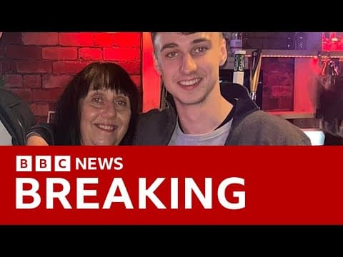 Jay Slater died an accidental death, coroner rules | BBC News thumbnail