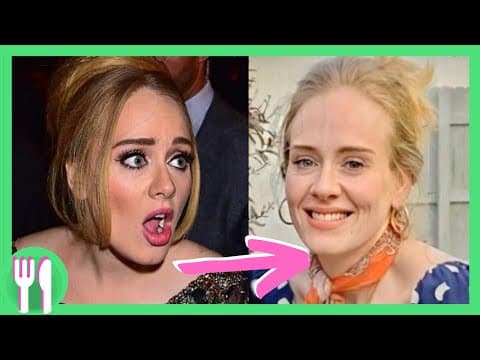 The Untold Truth About Adele’s INSANE Weight Loss & Sirtfood Diet Plan thumbnail