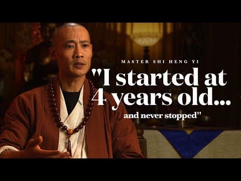 What Is Master Shi Heng Yi's Origin Story? thumbnail