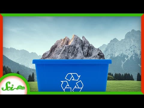 How Earth Recycled a Mountain Range thumbnail