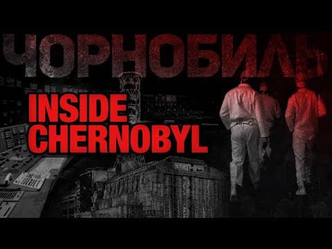 Chernobyl Like You've Never Seen It Before... thumbnail