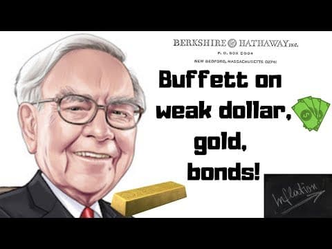 Why Does Warren Buffett Avoid Long-Term Bonds and Gold? thumbnail
