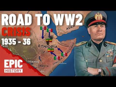 Road to WW2: 1935 - 36 thumbnail