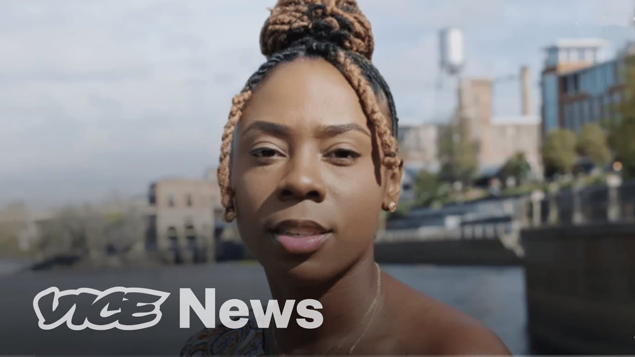 YouTube video player