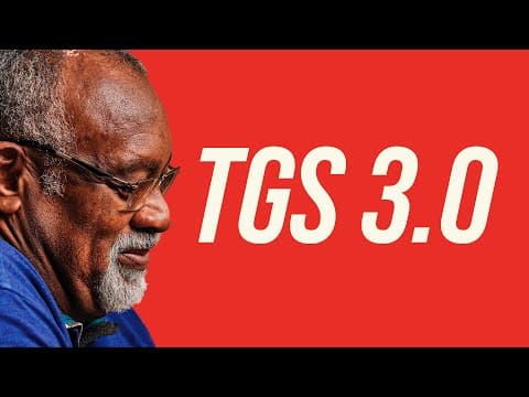 The Glenn Show Is Taking a Break | Glenn Loury thumbnail