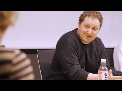 David Rogier, MBA ’11, CEO & Co-Founder of MasterClass thumbnail