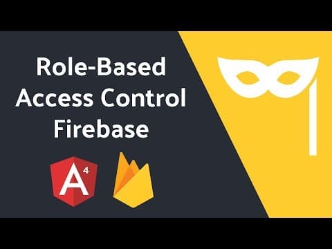 Role-Based User Permissions in Firebase thumbnail