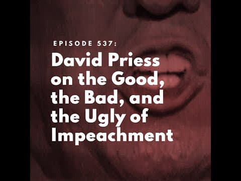 What Were the Implications of Trump's Impeachment Trial? thumbnail
