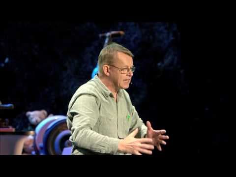 Hans Rosling on HIV: New facts and stunning data visuals thumbnail