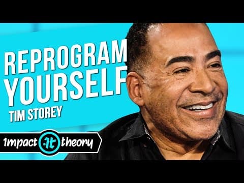 Secrets to Gaining Awareness from Failure | Tim Storey on Impact Theory thumbnail