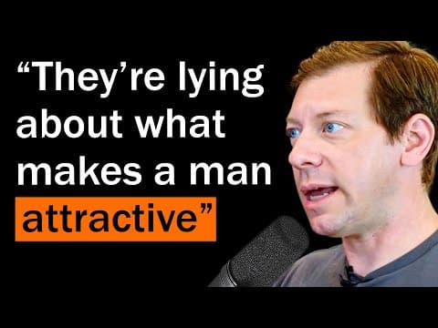 Dating Psychologist: "This is what women ACTUALLY find attractive." | Orion Taraban thumbnail