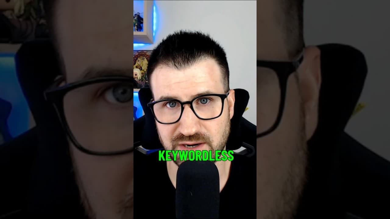 YouTube video player