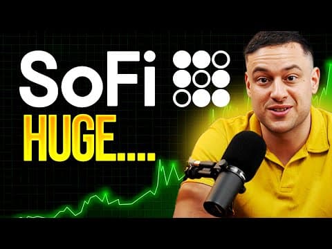 HUGE SOFI TRADES I'm Executing Before September 16th! thumbnail