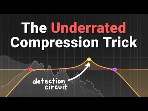 Use THIS Compression Trick For BETTER Low End thumbnail