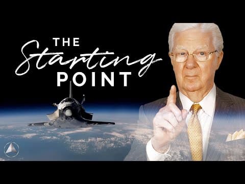The Starting Point | Bob Proctor thumbnail