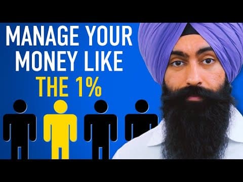 How to Manage Your Money Like the Wealthy 1% thumbnail
