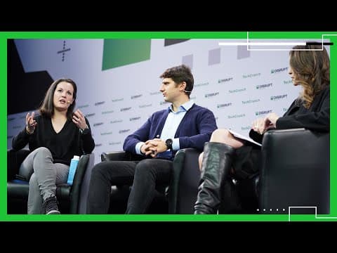 Investing in 2020 with Carolina Brochado (Softbank Investment Advisors) & Andrei Brasoveanu (Accel) thumbnail