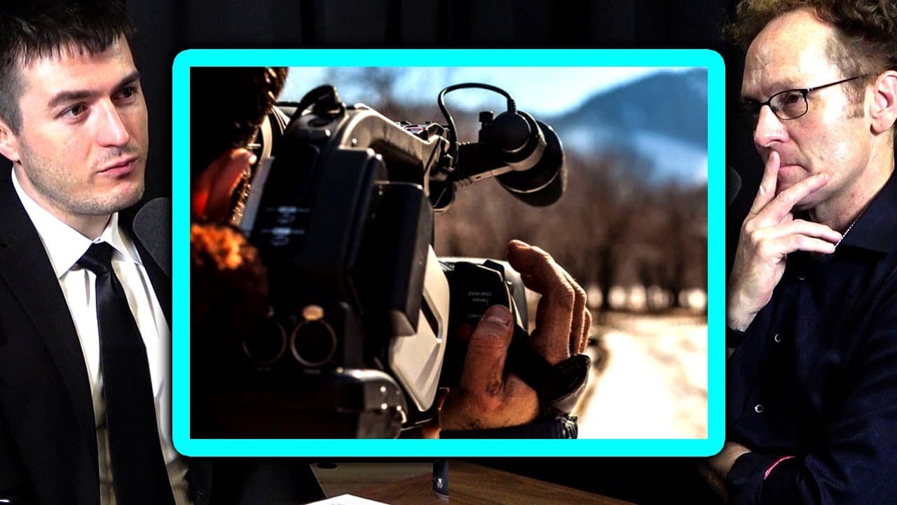 YouTube video player